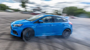 Frod Focus RS MK3 - drifting