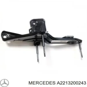 Mercedes'e kompressori rakis