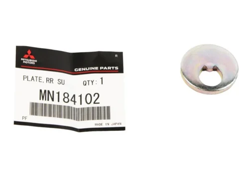 Plate, rr susp assist link Mitsubishi EVO 10 - MN184102